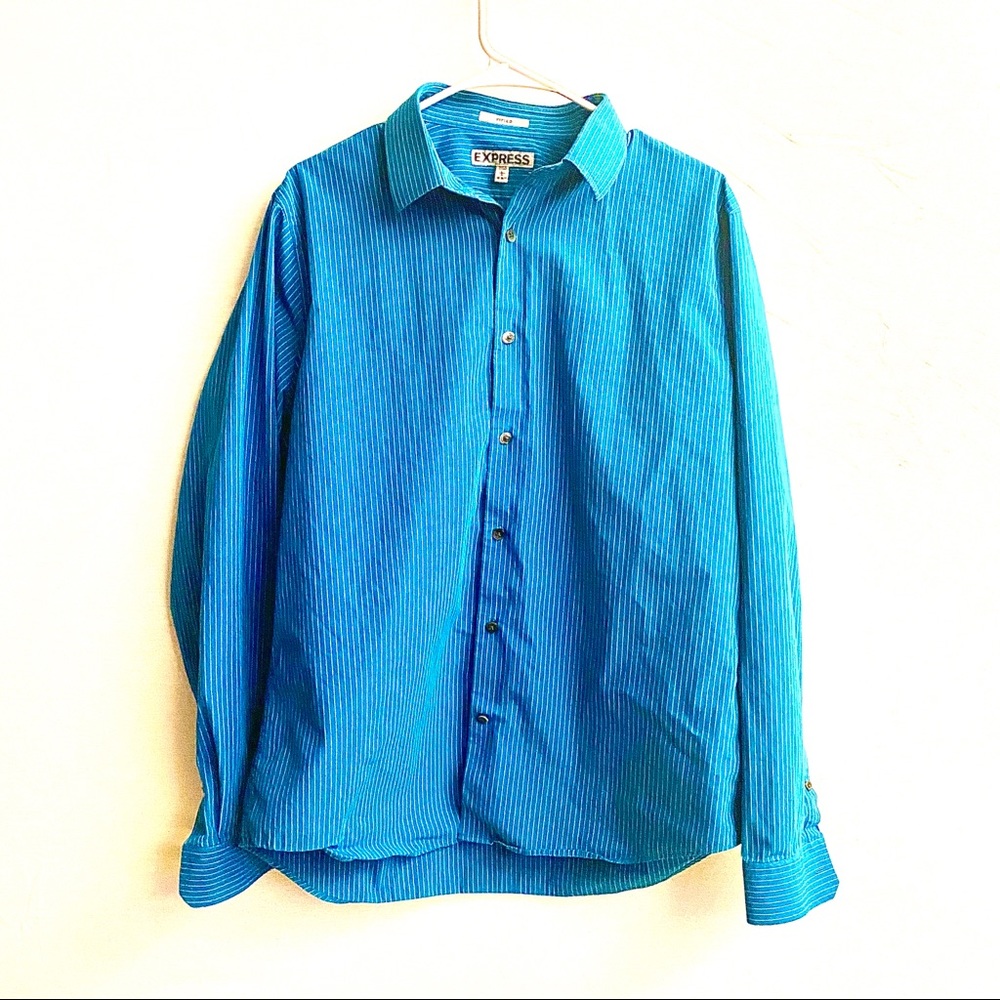 Express Men’s Dress Shirt